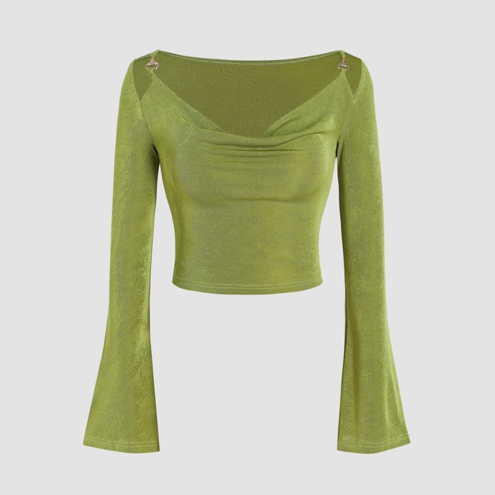 Green Long Sleeve